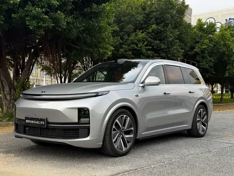 Li Auto L9