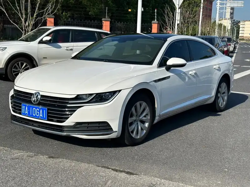 Volkswagen CC