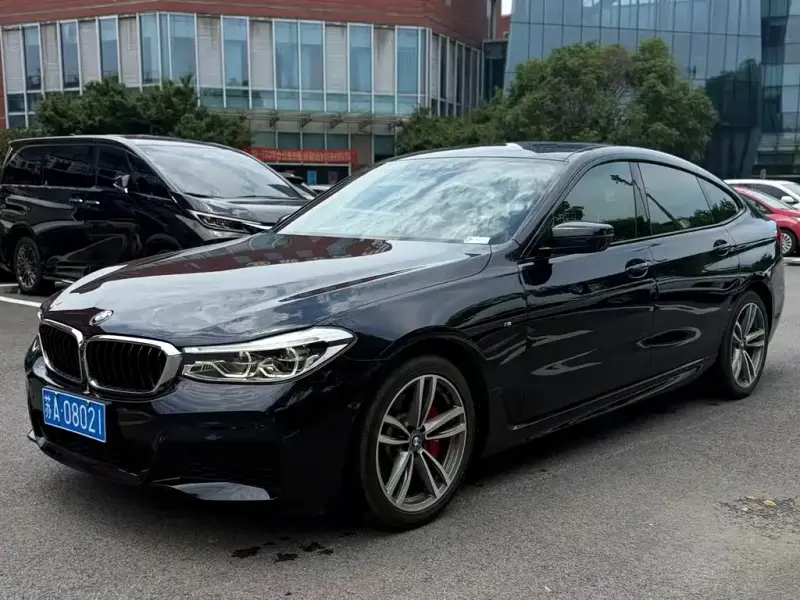 BMW 6 Series GT
