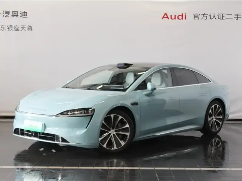 Luxeed Zhijie S7