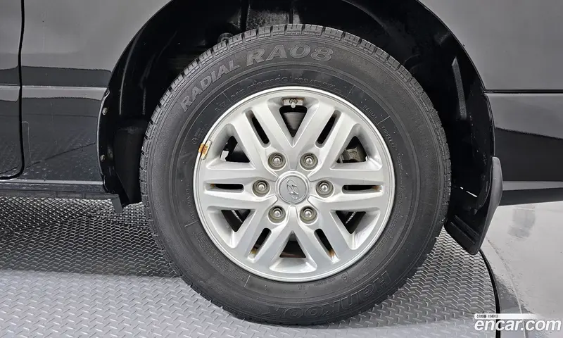 Hyundai H-1 (Starex)