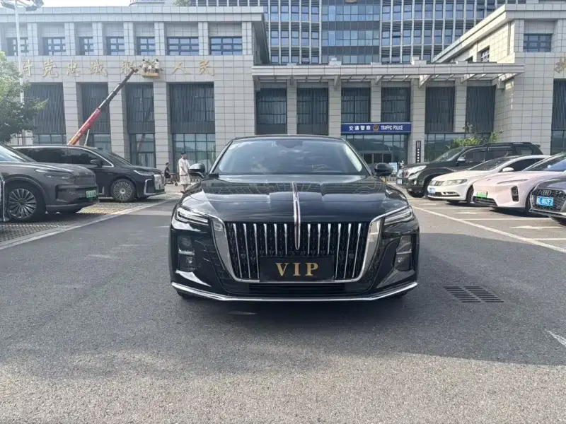 Hongqi H5