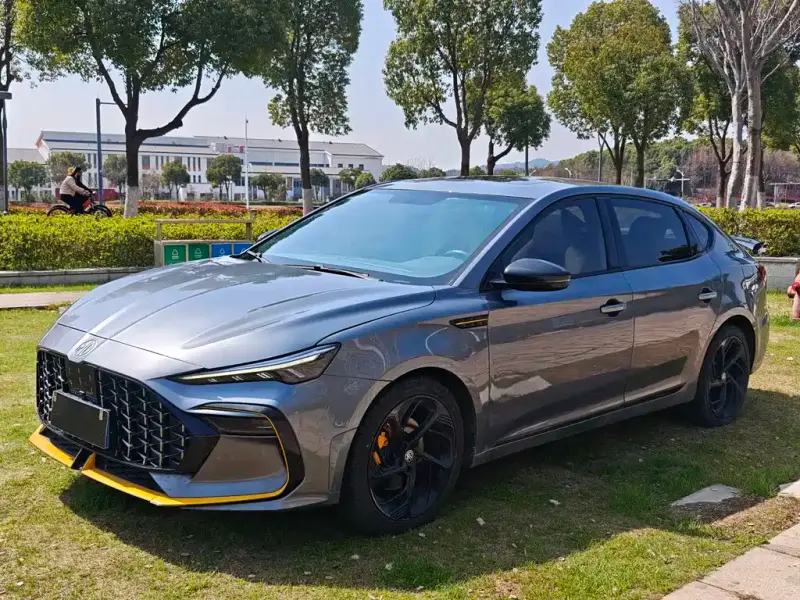 MG MG6