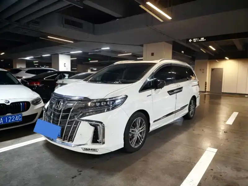 Honda Elysion