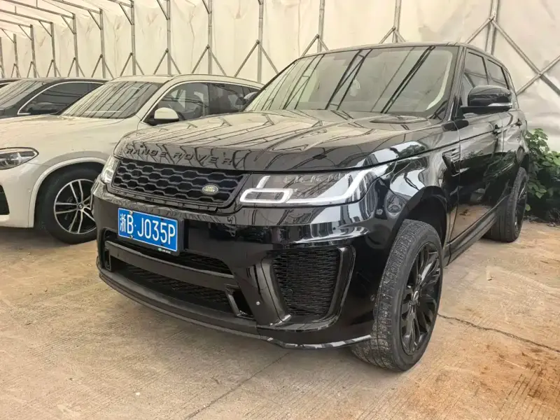 Land Rover Sport