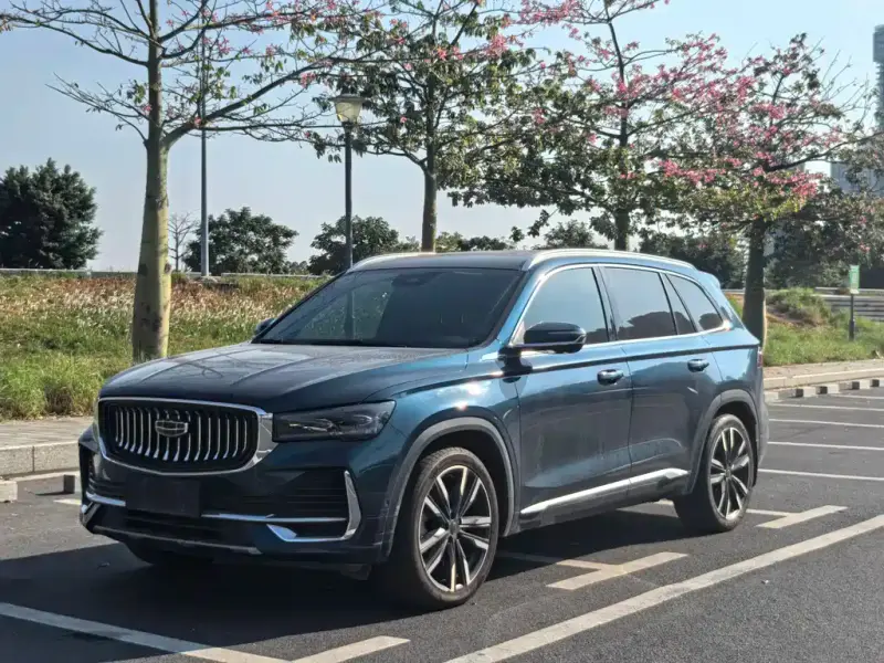 Geely Monjaro (Xingyue L)