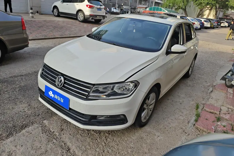 Volkswagen Santana