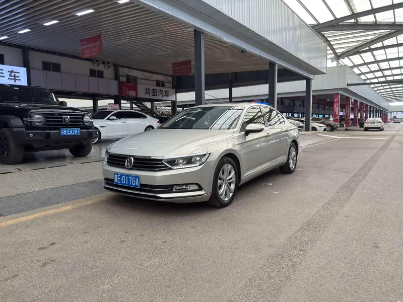Volkswagen Magotan
