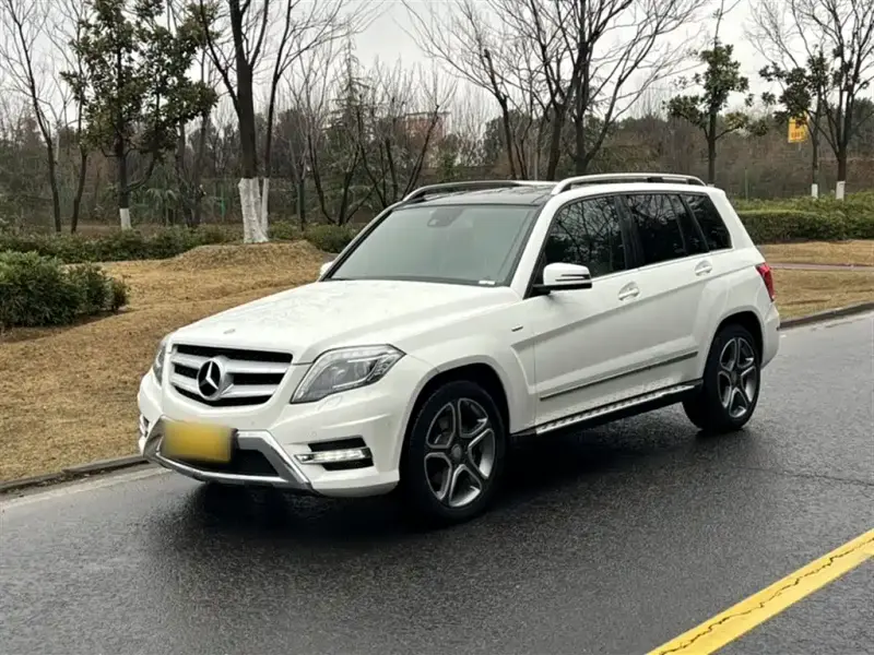 Mercedes-Benz GLK-Class