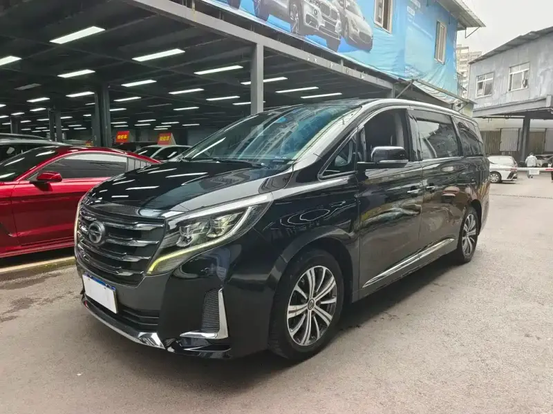 GAC Motor M8