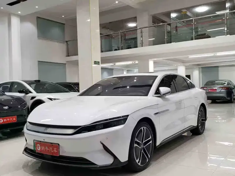 BYD Han