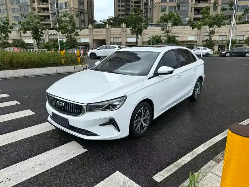 Geely Emgrand