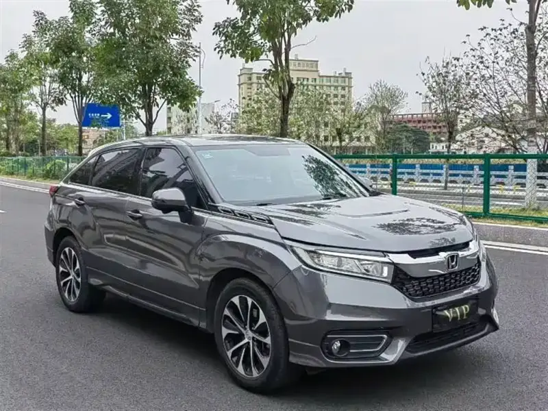 Honda Avancier