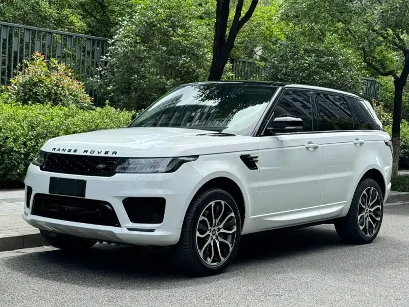 Land Rover Sport