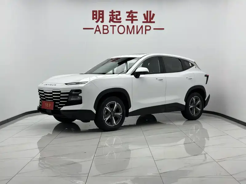 Jetour Dashing (Dasheng)