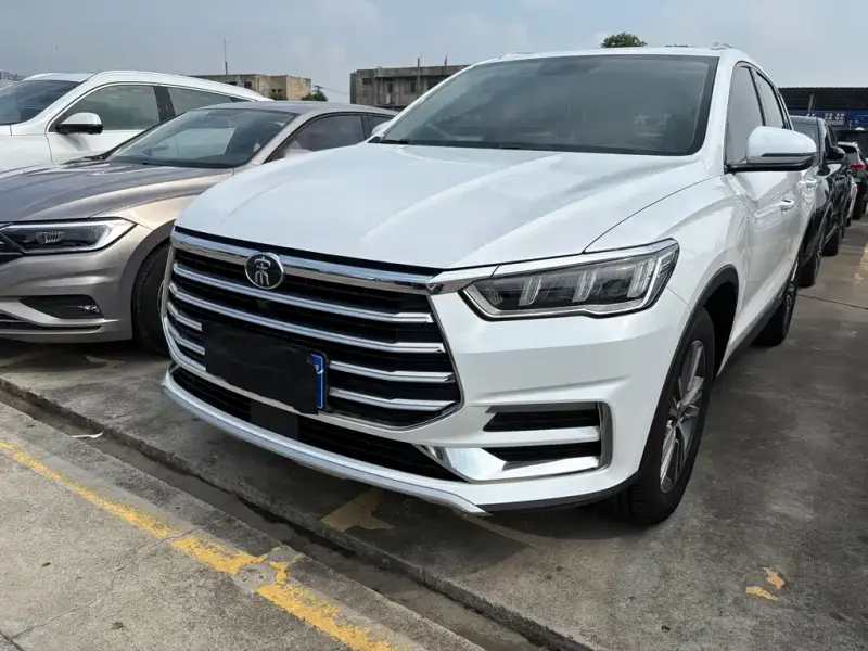 BYD Pro