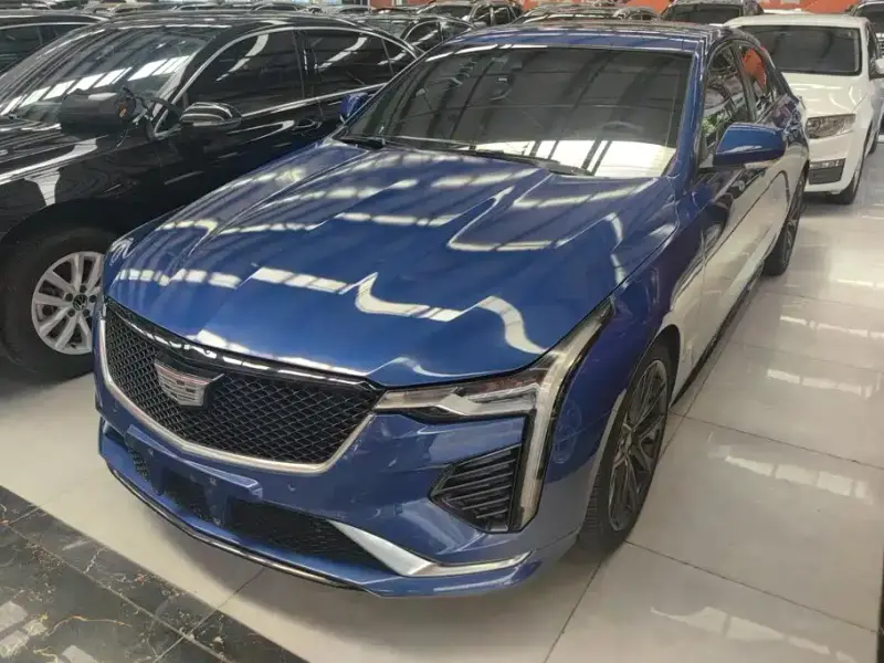 Cadillac CT4