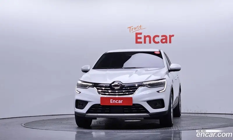 Renault-KoreaSamsung XM3