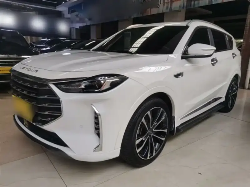 Jetour X70 PLUS