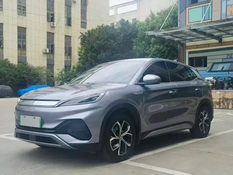 BYD Atto 3 (Yuan Plus)
