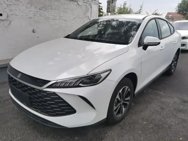 BYD Qin PLUS