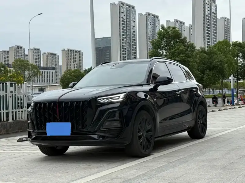 Hongqi HS5