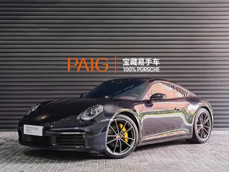 Porsche 911