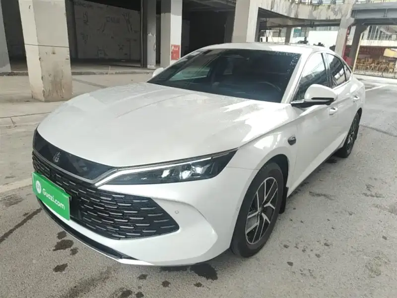 BYD Qin L