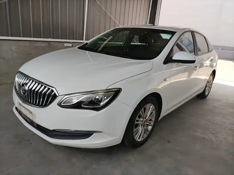 Buick Excelle