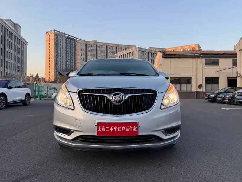 Buick GL8