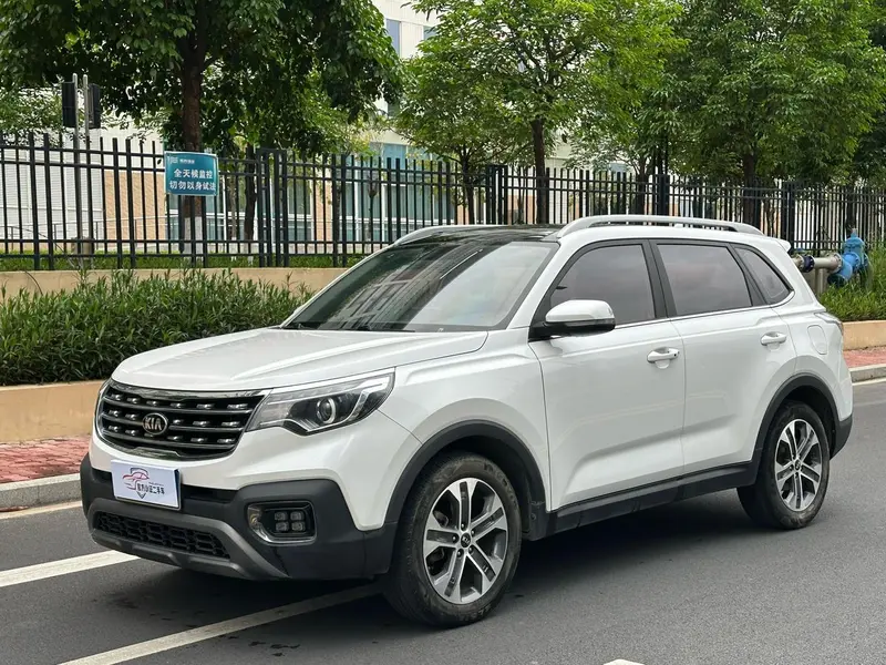 Kia Sportage R