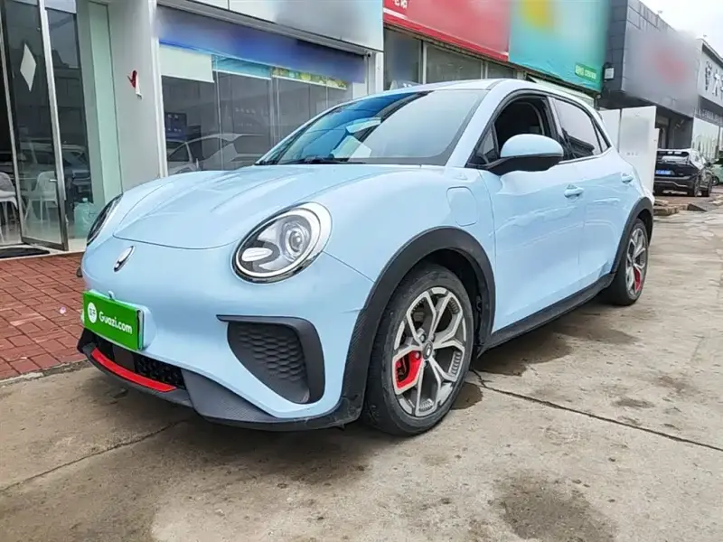 Ora Ora 03 GT (Good Cat GT)