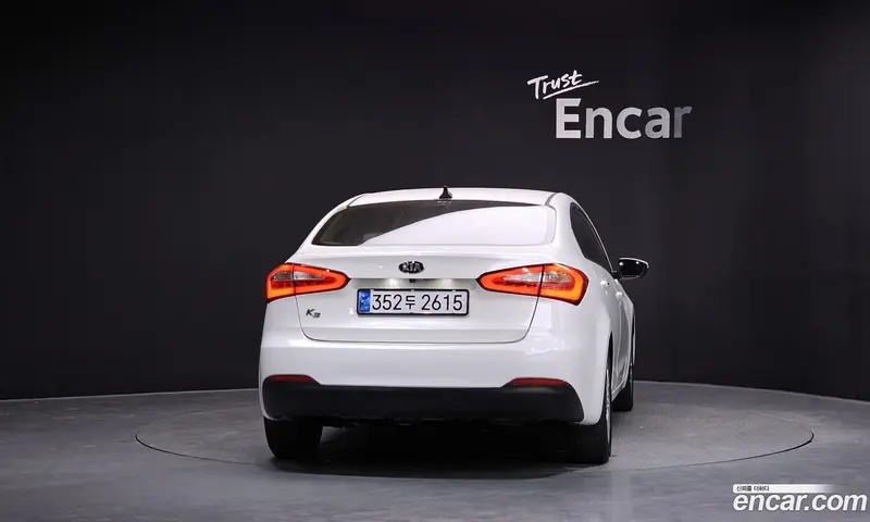 Kia K3