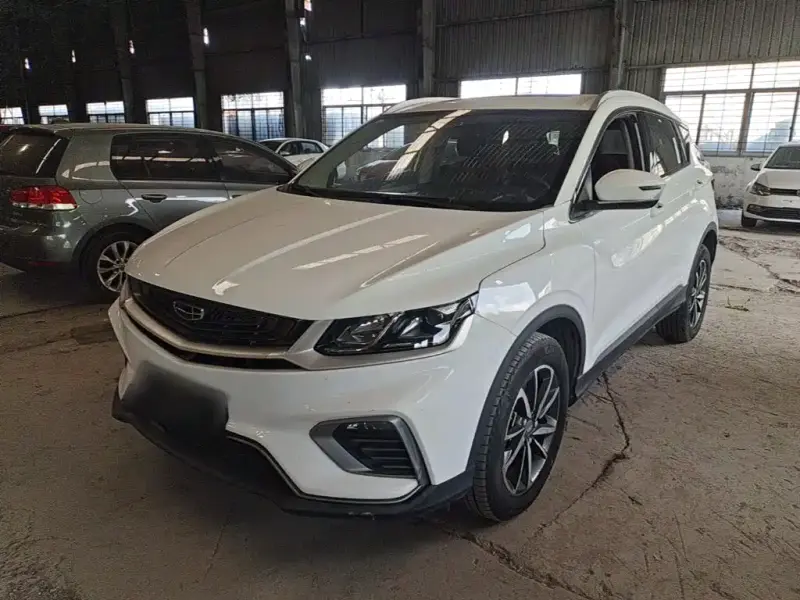 Geely Coolray (Binyue)