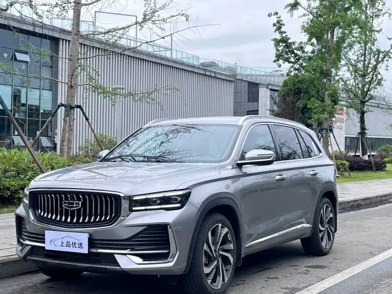 Geely Monjaro (Xingyue L)