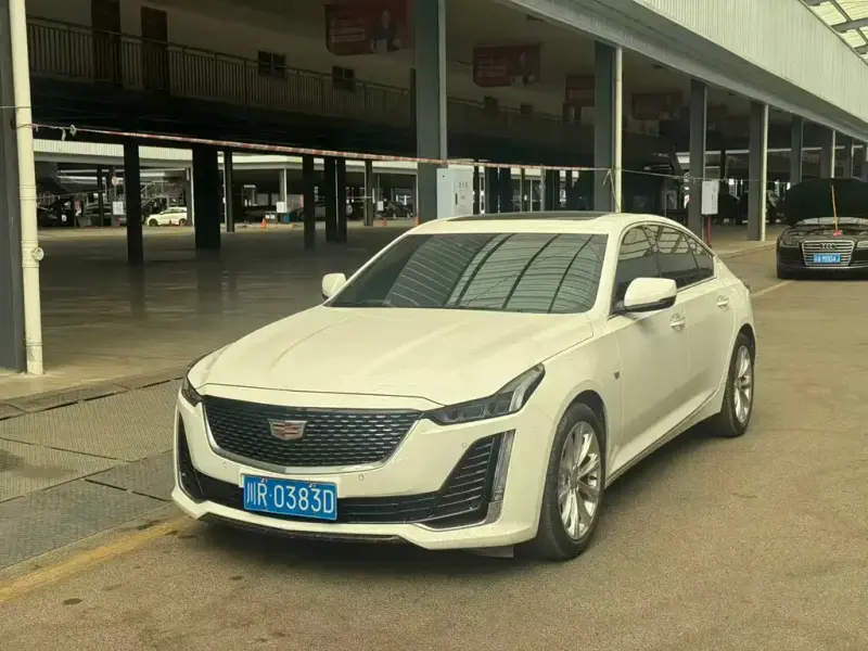 Cadillac CT5