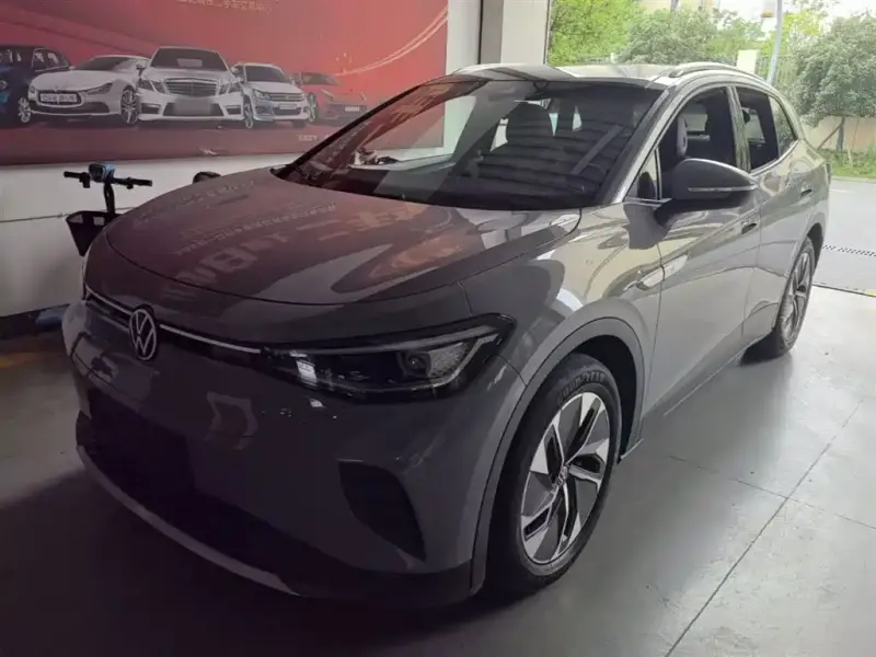 Volkswagen ID.4 Crozz