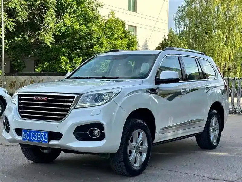Haval H9