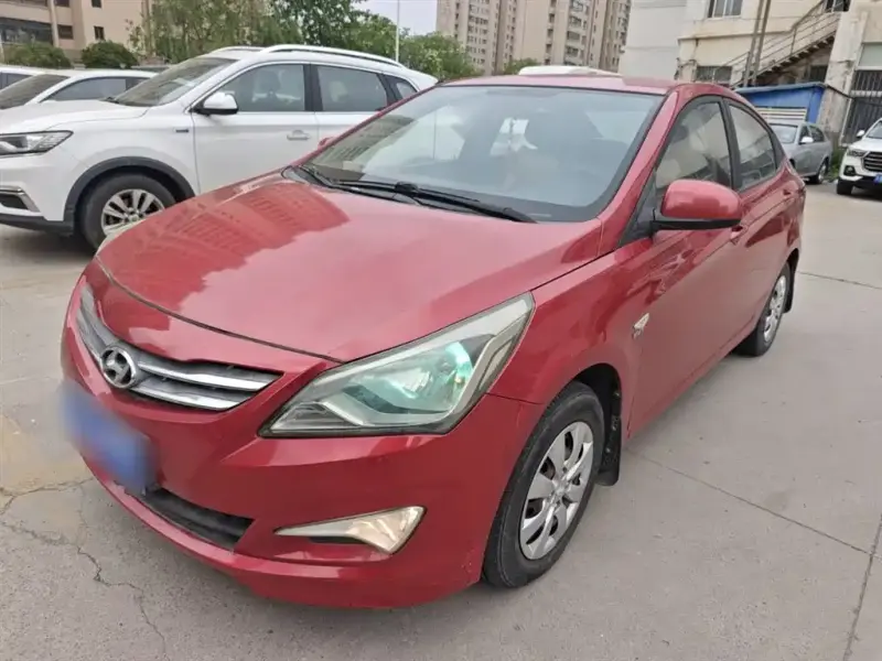 Hyundai Verna