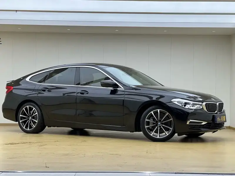 BMW 6 Series GT
