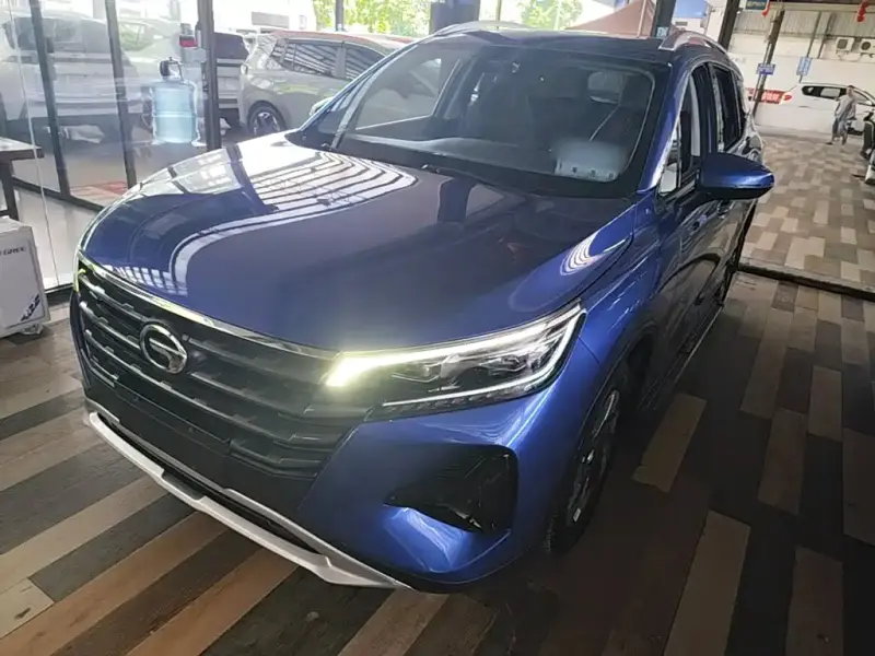 GAC Motor GS4