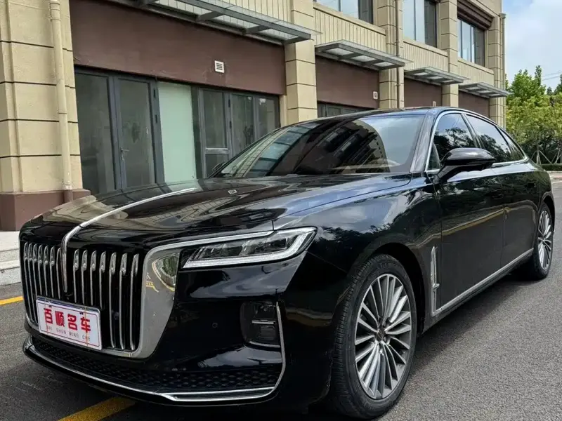 Hongqi H9