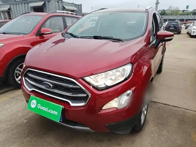 Ford Ecosport