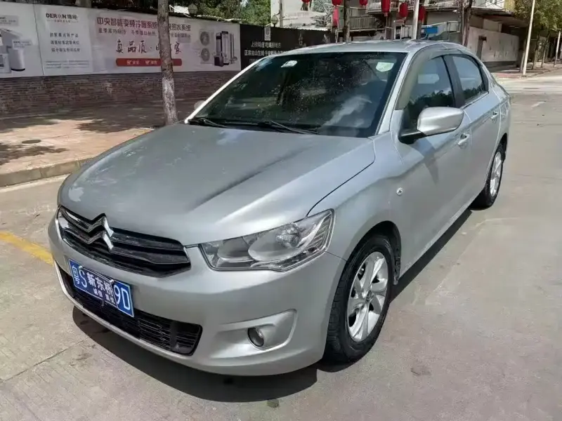 Citroen Elysee