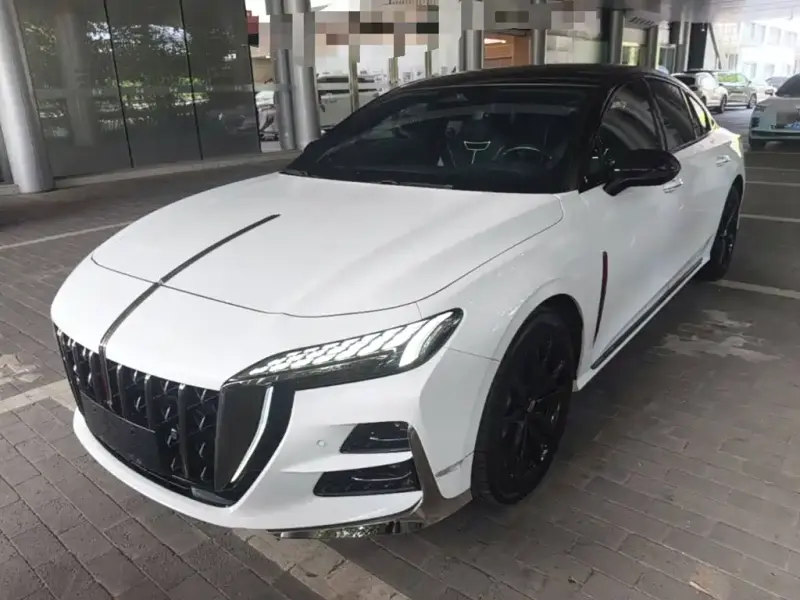 Hongqi H6