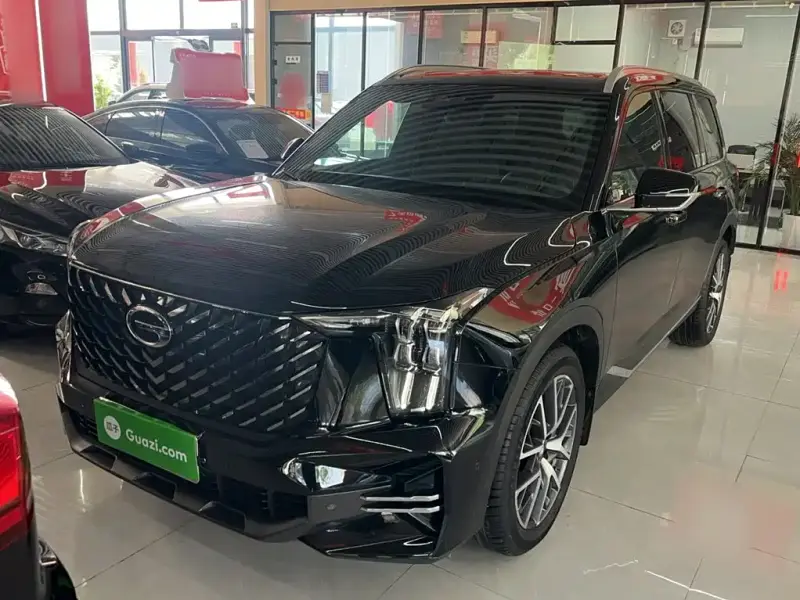 GAC Motor GS8