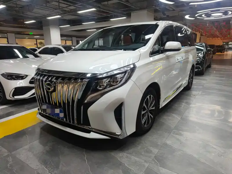 GAC Motor M8