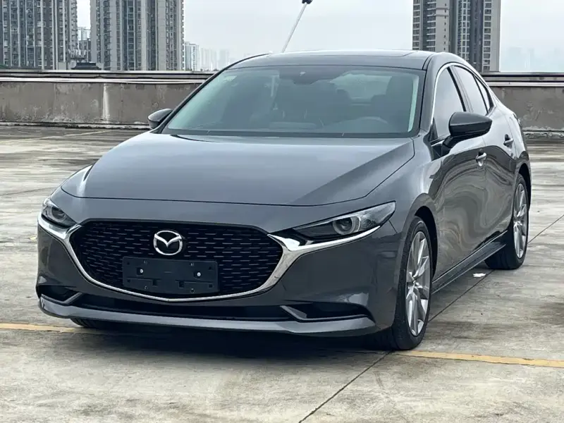 Mazda 3 Axela