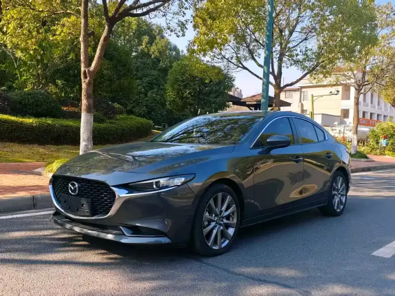Mazda 3 Axela