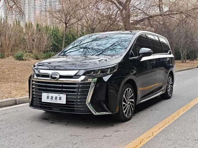 GAC Trumpchi Trumpchi M6